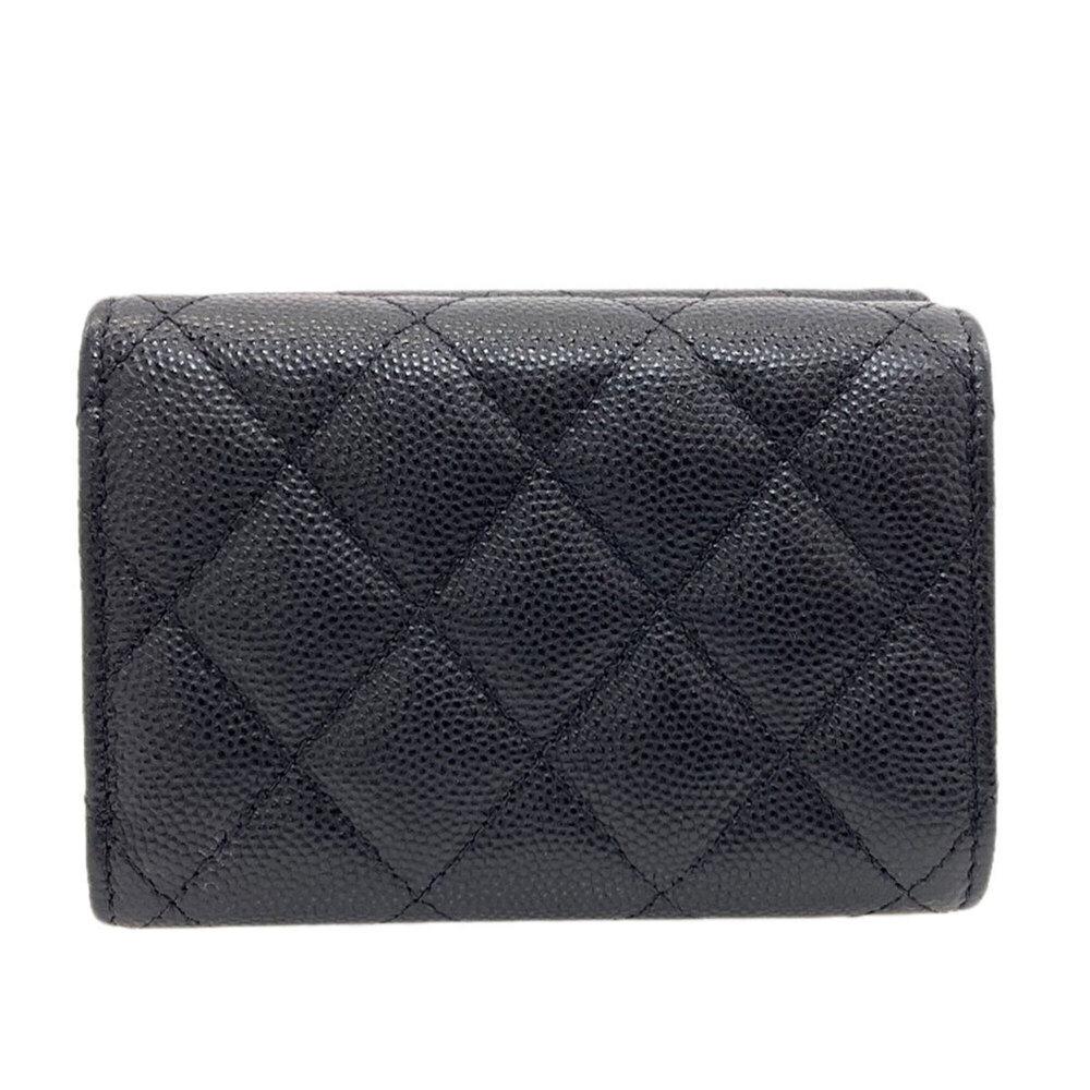 CHANEL Authentic Black Wallet - Picture 2 of 13